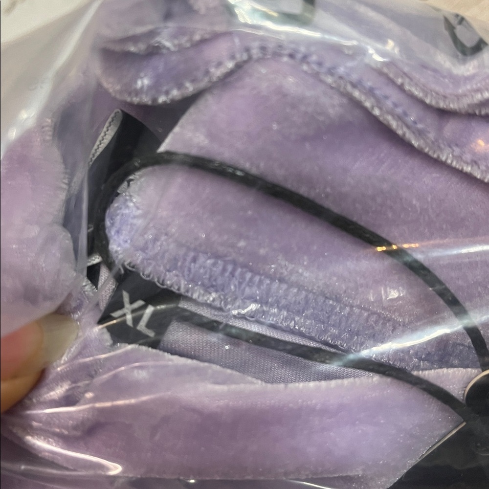 Killstar Pastel Lilac Moondance Bell Bottom Pants Size XL - Picture 9 of 10